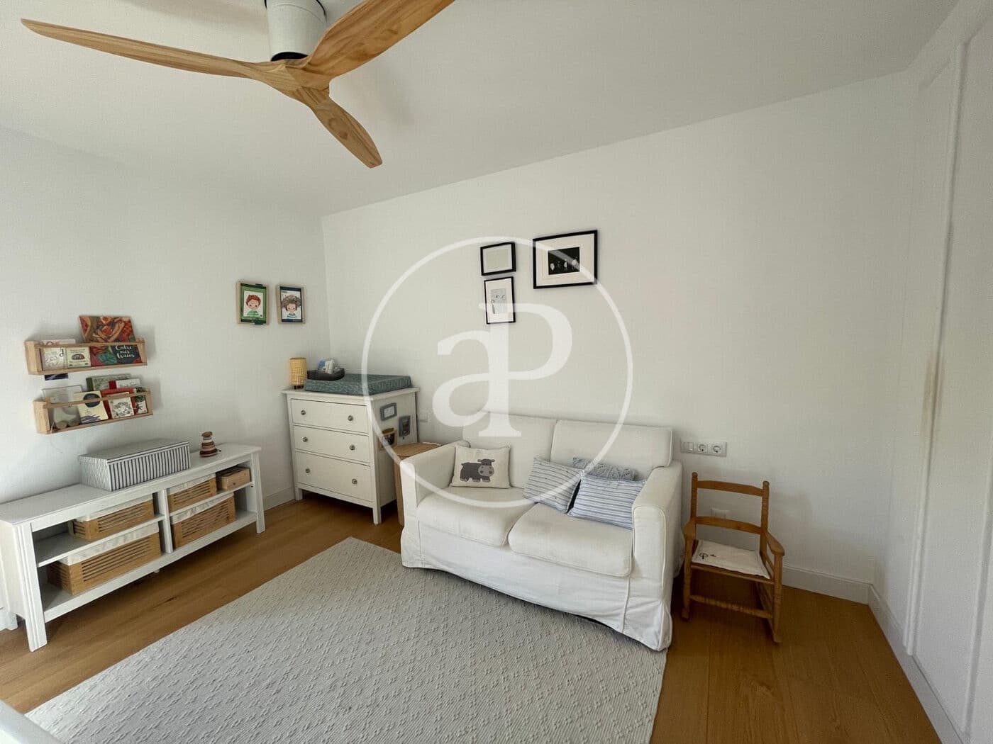 3 sypialnia Apartament do wynajęcia w Palma de Mallorca z garażem - 2 000 € (Ref: 9977338)