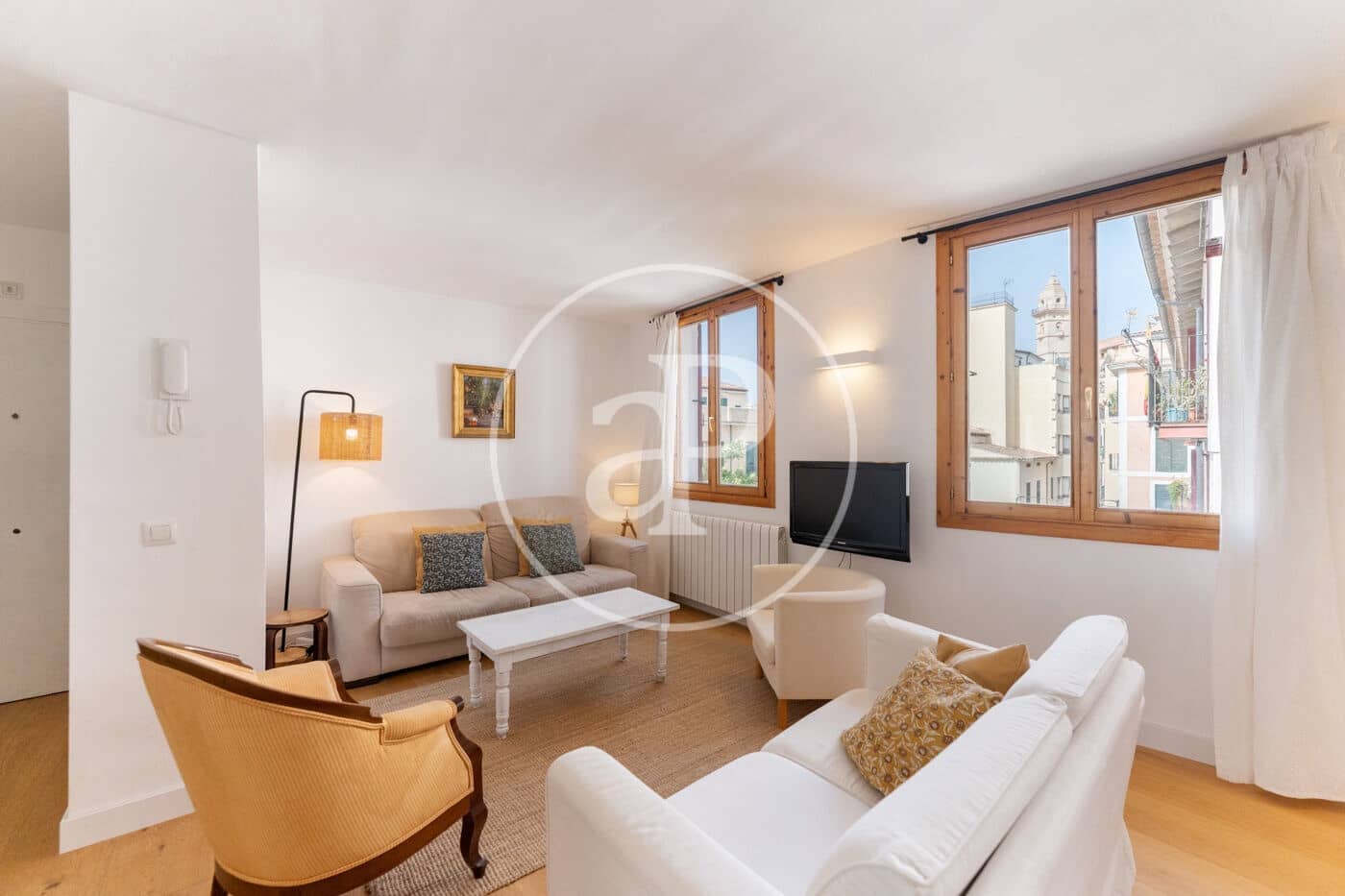 Appartement de 3 chambres à louer à Palma de Mallorca avec garage - 2 000 € (Ref: 9977338)