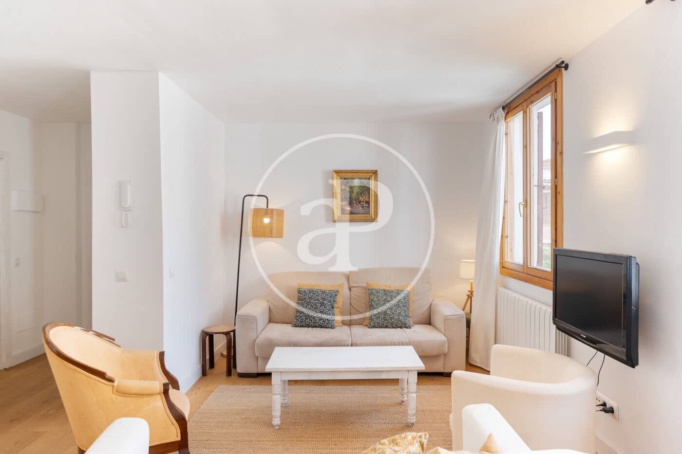 Appartement de 3 chambres à louer à Palma de Mallorca avec garage - 2 000 € (Ref: 9977338)