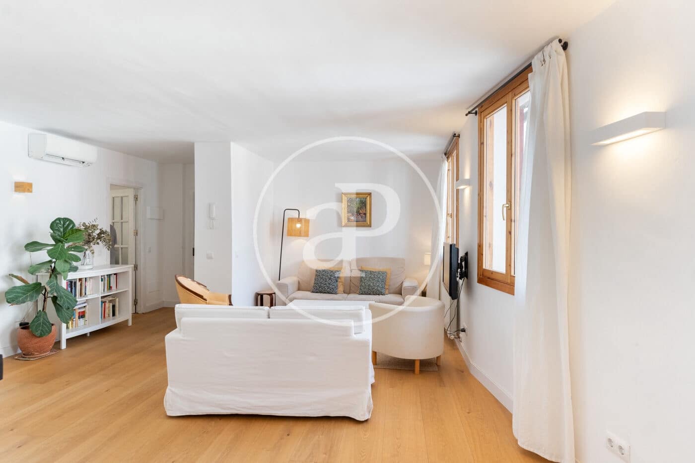 Appartement de 3 chambres à louer à Palma de Mallorca avec garage - 2 000 € (Ref: 9977338)