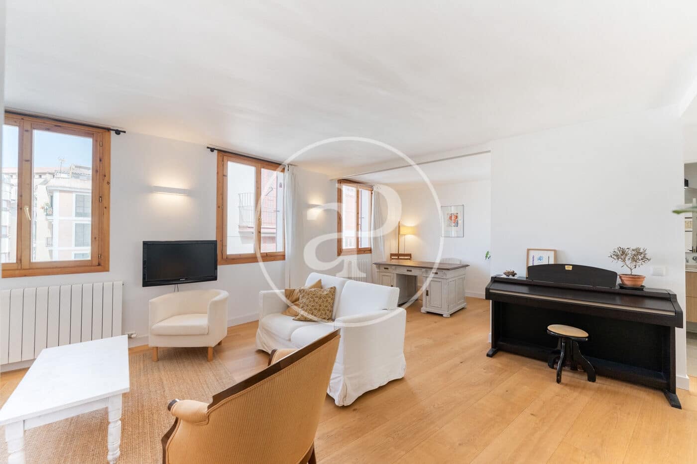 Appartement de 3 chambres à louer à Palma de Mallorca avec garage - 2 000 € (Ref: 9977338)