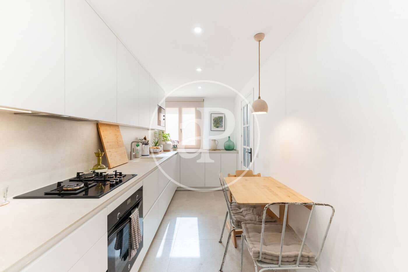 Appartement de 3 chambres à louer à Palma de Mallorca avec garage - 2 000 € (Ref: 9977338)