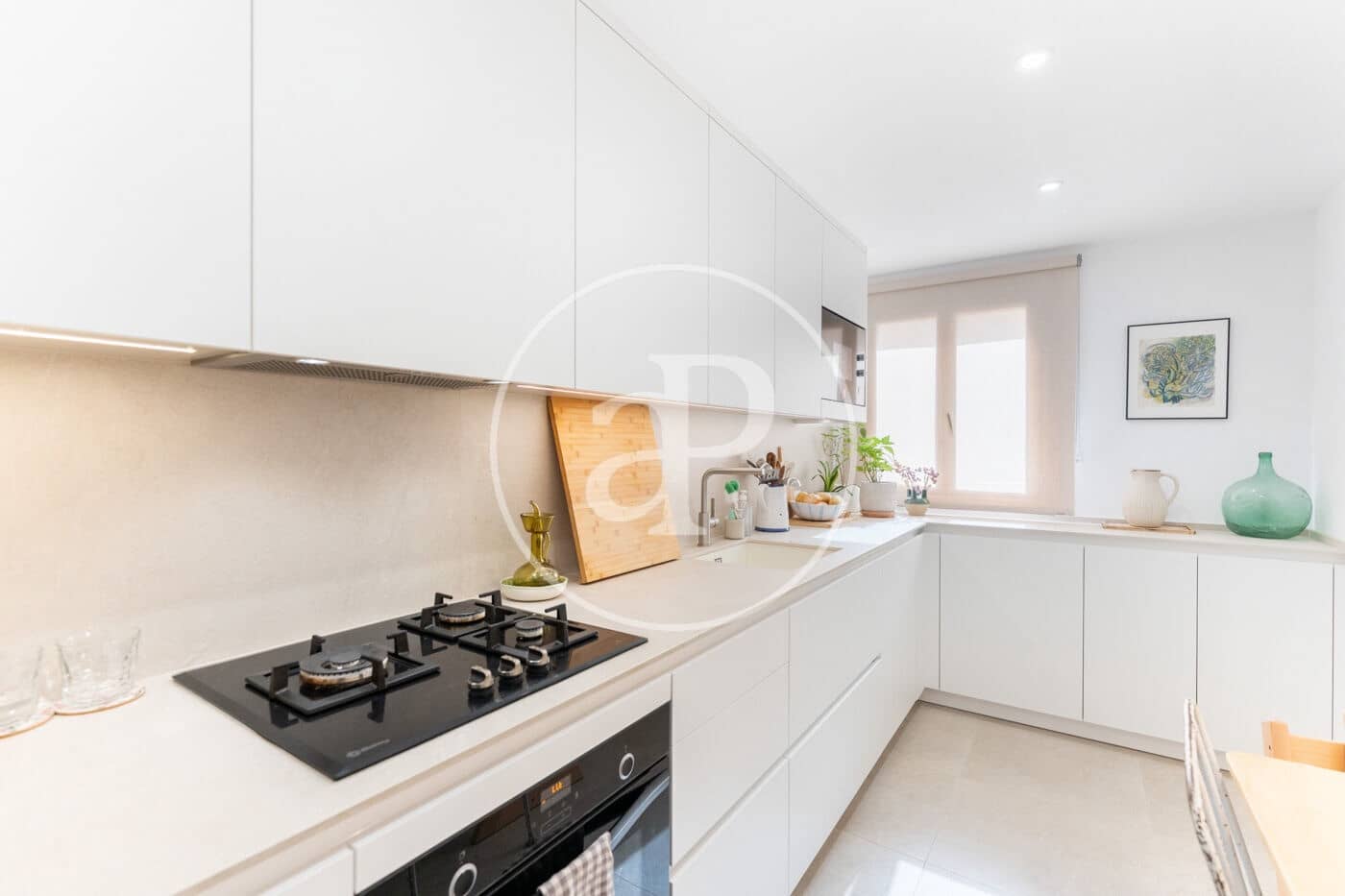 Appartement de 3 chambres à louer à Palma de Mallorca avec garage - 2 000 € (Ref: 9977338)