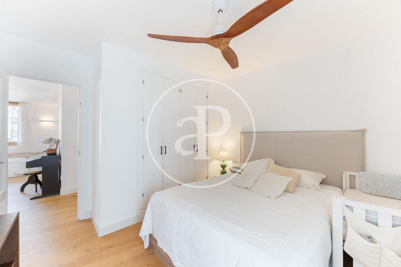 Appartement de 3 chambres à louer à Palma de Mallorca avec garage - 2 000 € (Ref: 9977338)