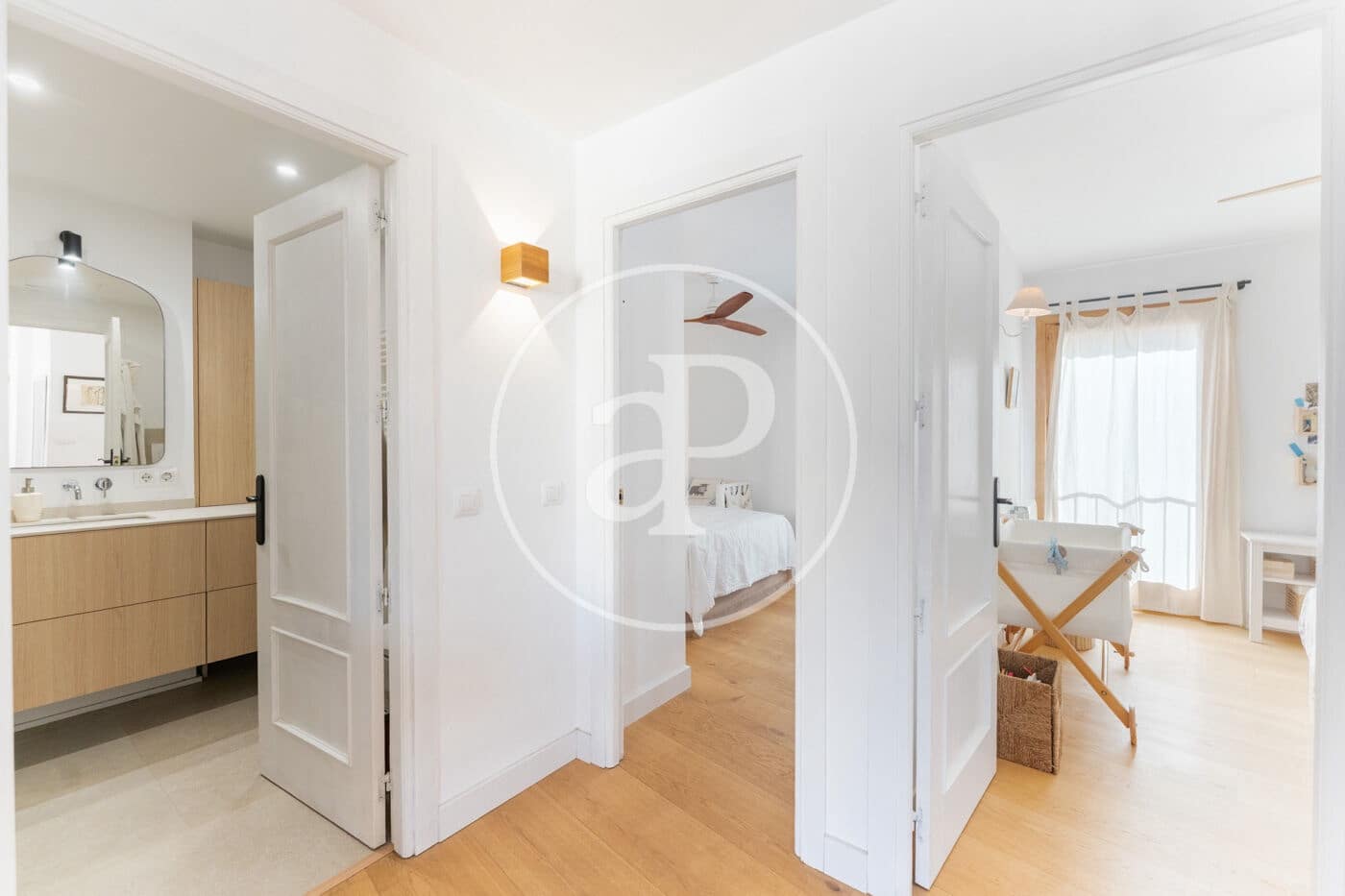 Appartement de 3 chambres à louer à Palma de Mallorca avec garage - 2 000 € (Ref: 9977338)