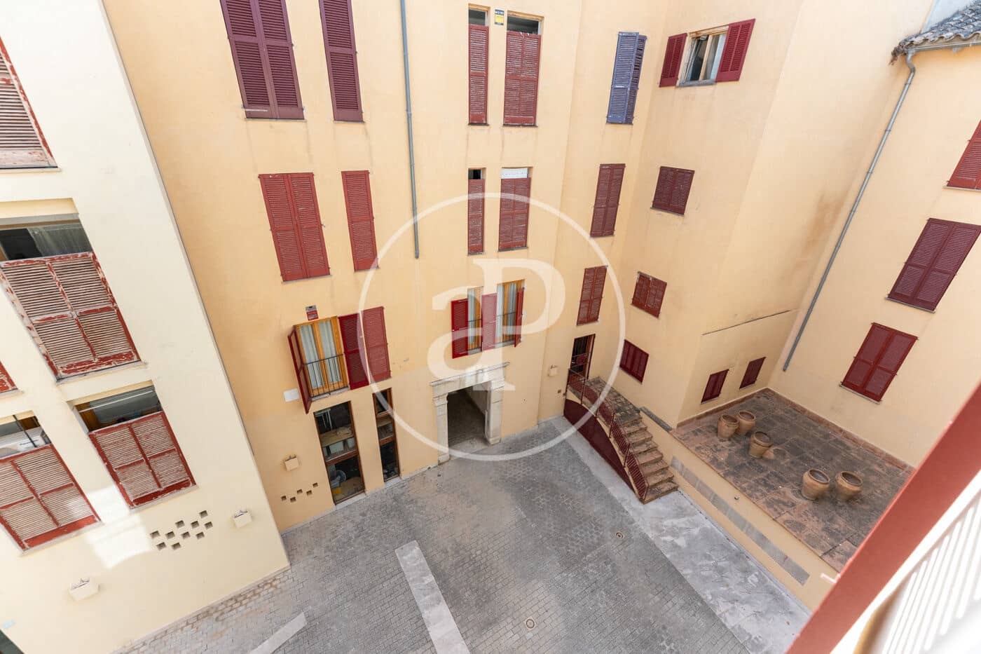 Appartement de 3 chambres à louer à Palma de Mallorca avec garage - 2 000 € (Ref: 9977338)