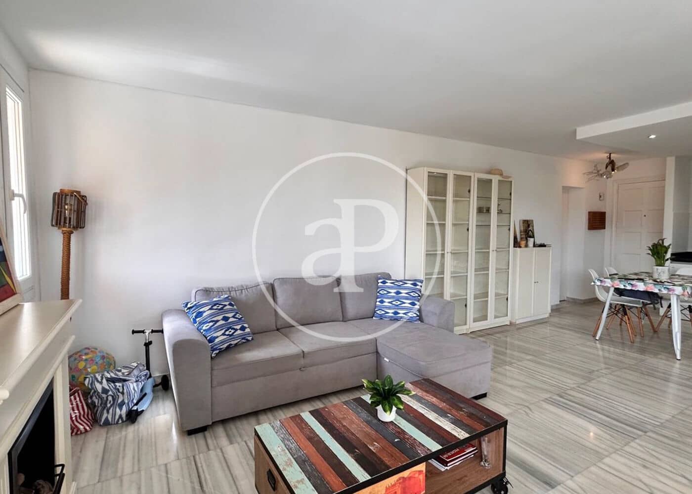 2 slaapkamer Penthouse te huur in Santa Ponsa met zwembad garage - € 2.300 (Ref: 9977339)