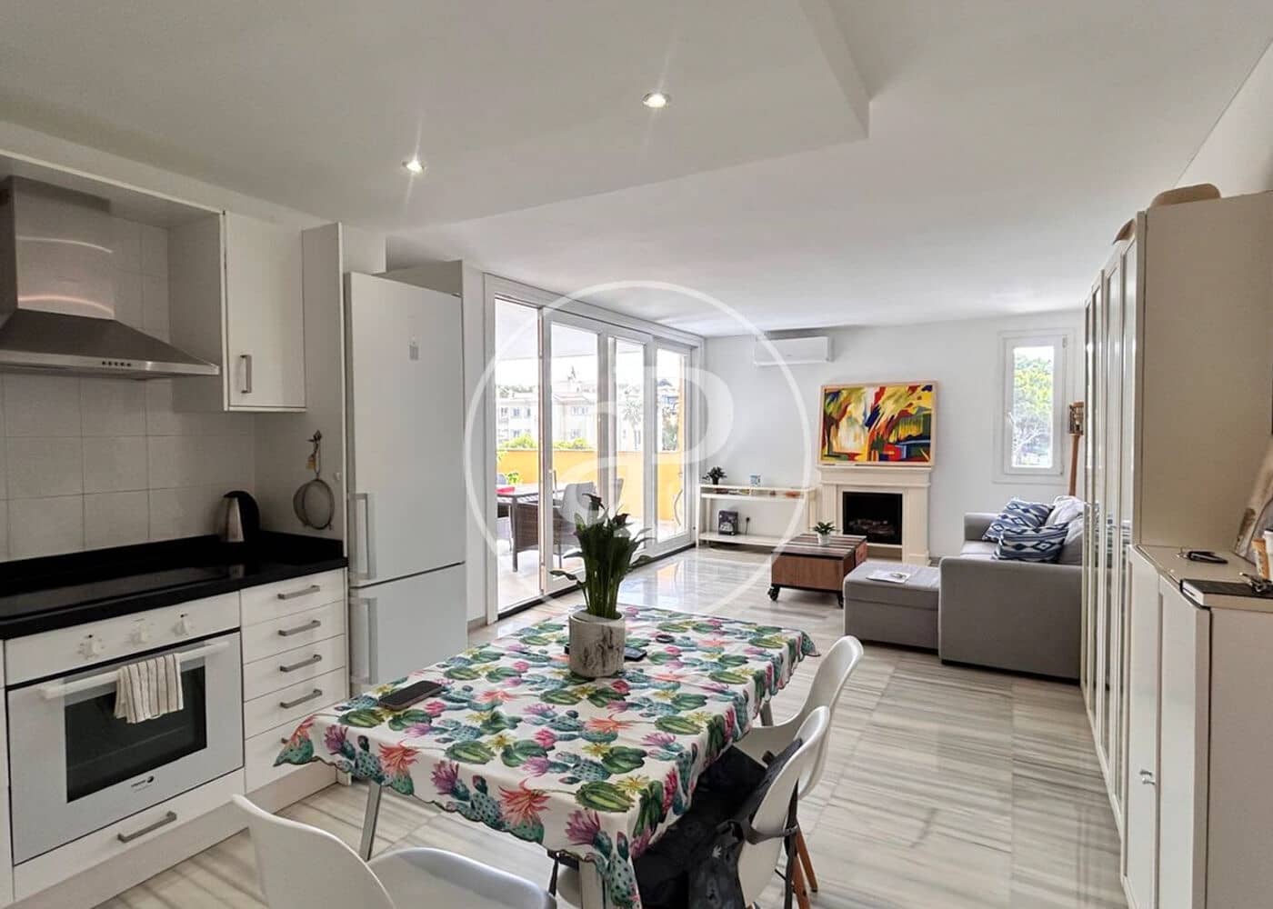 2 slaapkamer Penthouse te huur in Santa Ponsa met zwembad garage - € 2.300 (Ref: 9977339)