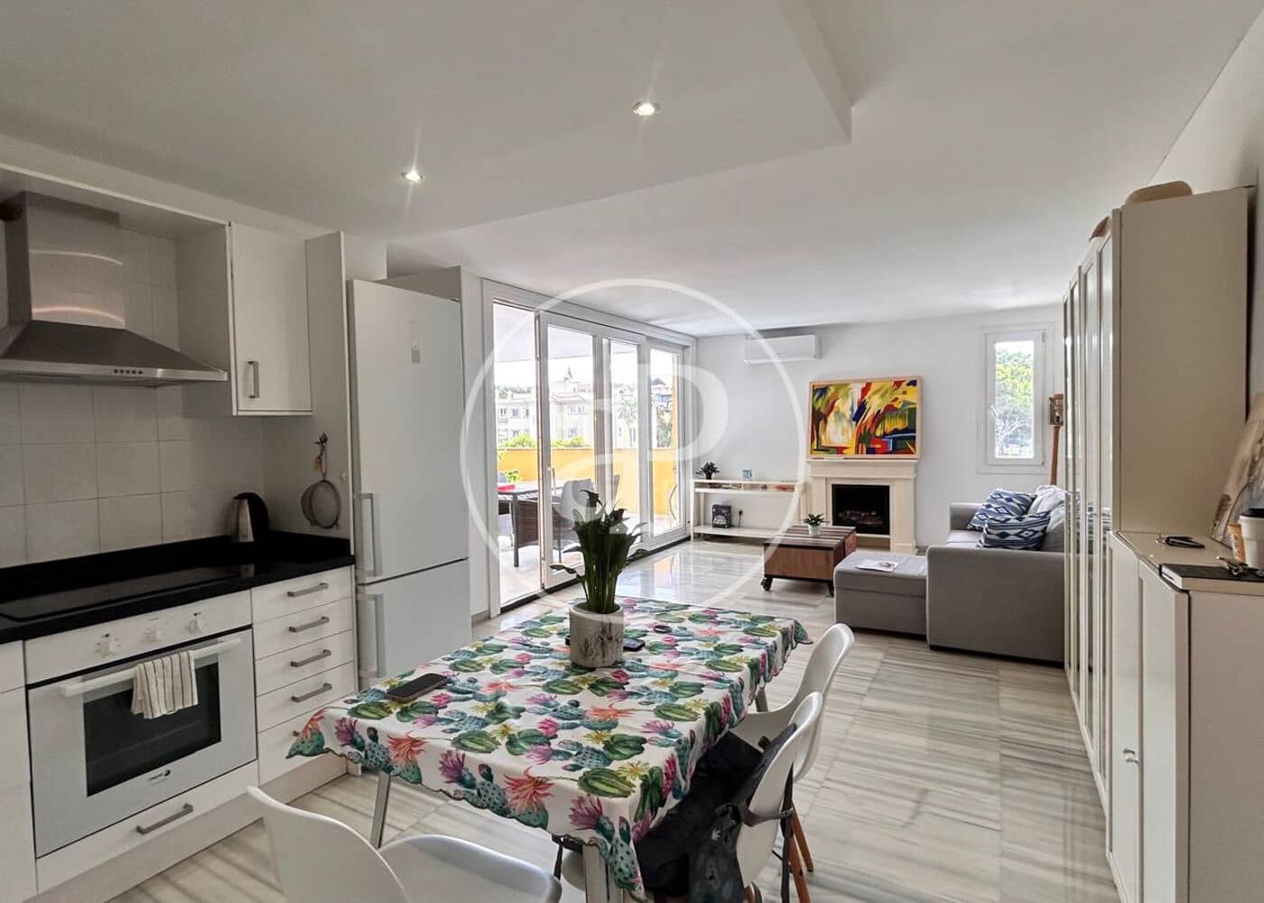 2 slaapkamer Penthouse te huur in Santa Ponsa met zwembad garage - € 2.300 (Ref: 9977339)