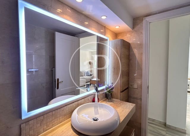 2 slaapkamer Penthouse te huur in Santa Ponsa, Calvià met zwembad garage - € 2.300 (Ref: 9977339)