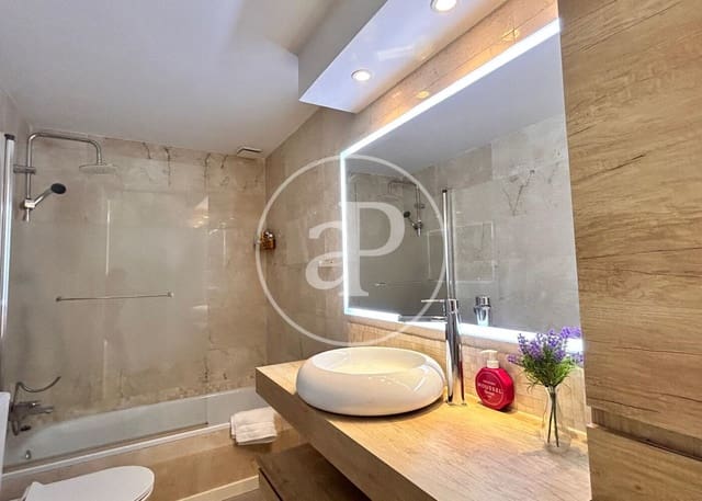 2 slaapkamer Penthouse te huur in Santa Ponsa, Calvià met zwembad garage - € 2.300 (Ref: 9977339)