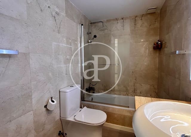 2 slaapkamer Penthouse te huur in Santa Ponsa, Calvià met zwembad garage - € 2.300 (Ref: 9977339)
