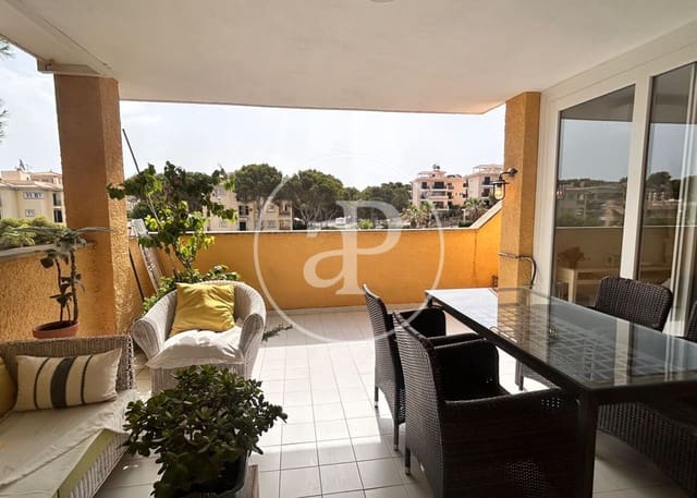 2 slaapkamer Penthouse te huur in Santa Ponsa, Calvià met zwembad garage - € 2.300 (Ref: 9977339)