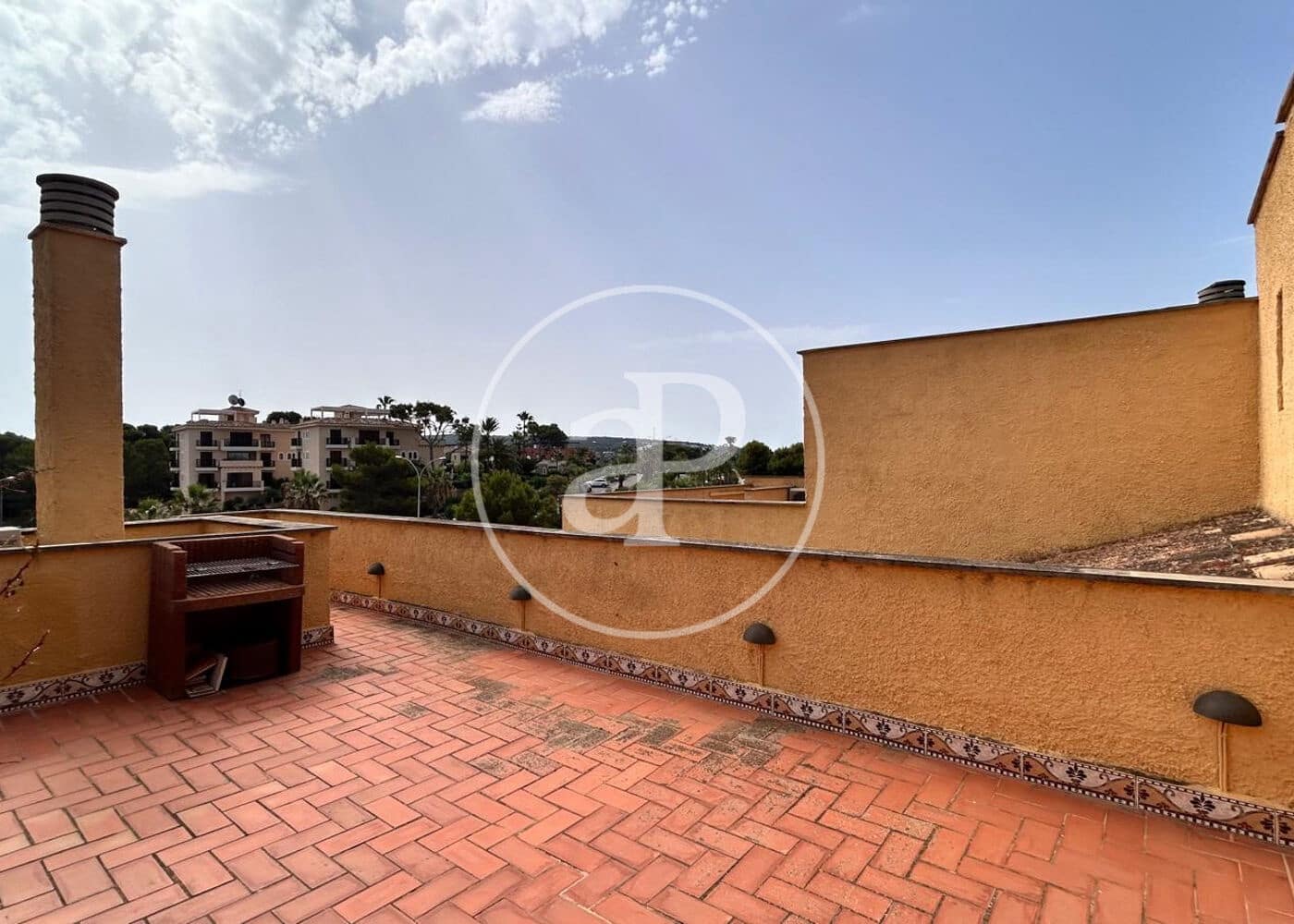 2 slaapkamer Penthouse te huur in Santa Ponsa met zwembad garage - € 2.300 (Ref: 9977339)