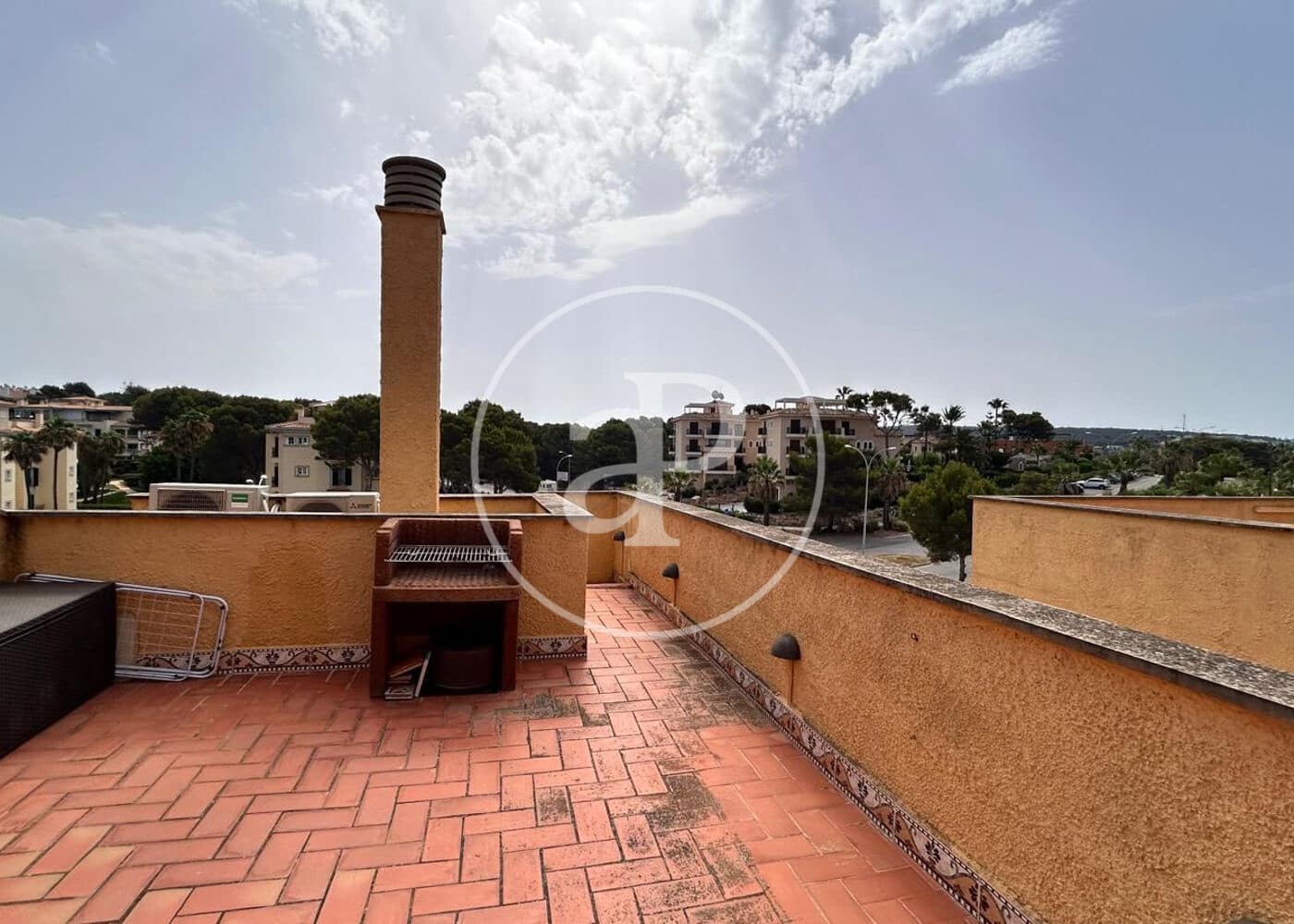 2 slaapkamer Penthouse te huur in Santa Ponsa met zwembad garage - € 2.300 (Ref: 9977339)