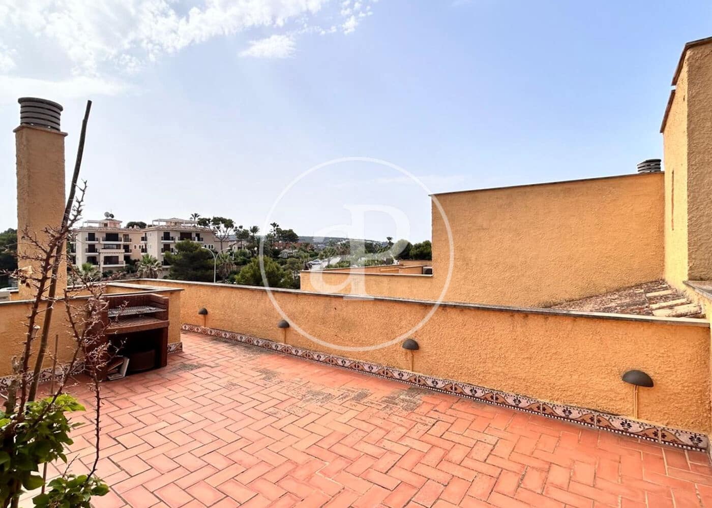 2 slaapkamer Penthouse te huur in Santa Ponsa met zwembad garage - € 2.300 (Ref: 9977339)