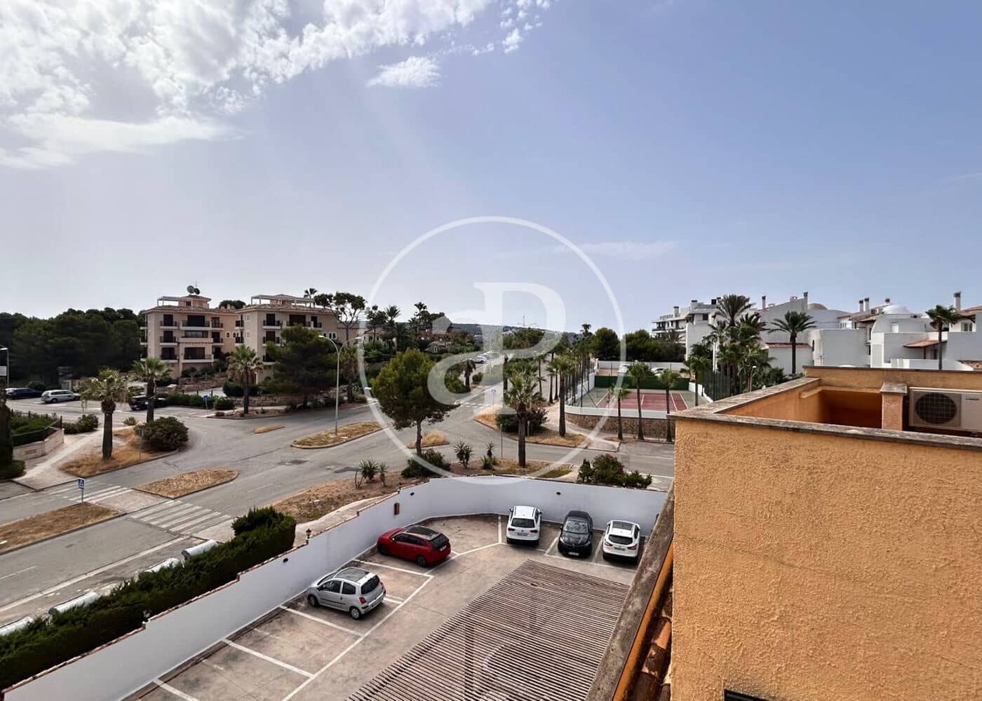 2 slaapkamer Penthouse te huur in Santa Ponsa met zwembad garage - € 2.300 (Ref: 9977339)