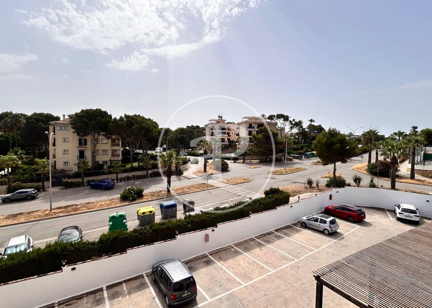 2 slaapkamer Penthouse te huur in Santa Ponsa met zwembad garage - € 2.300 (Ref: 9977339)
