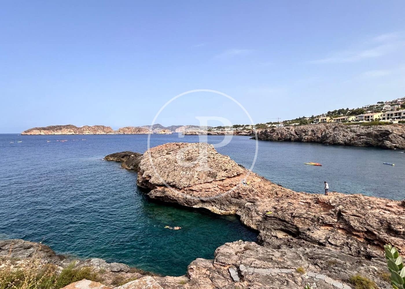 2 slaapkamer Penthouse te huur in Santa Ponsa met zwembad garage - € 2.300 (Ref: 9977339)