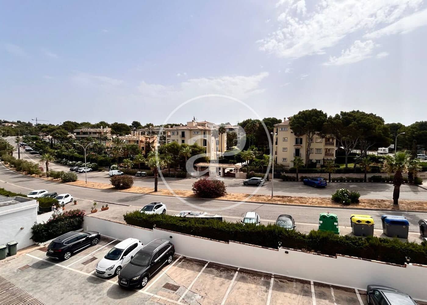 2 slaapkamer Penthouse te huur in Santa Ponsa met zwembad garage - € 2.300 (Ref: 9977339)