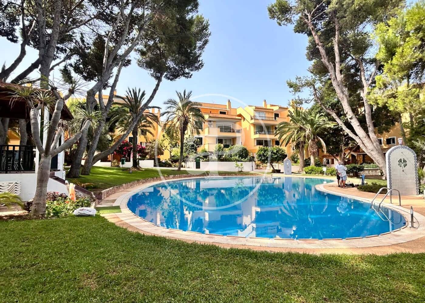 2 slaapkamer Penthouse te huur in Santa Ponsa met zwembad garage - € 2.300 (Ref: 9977339)