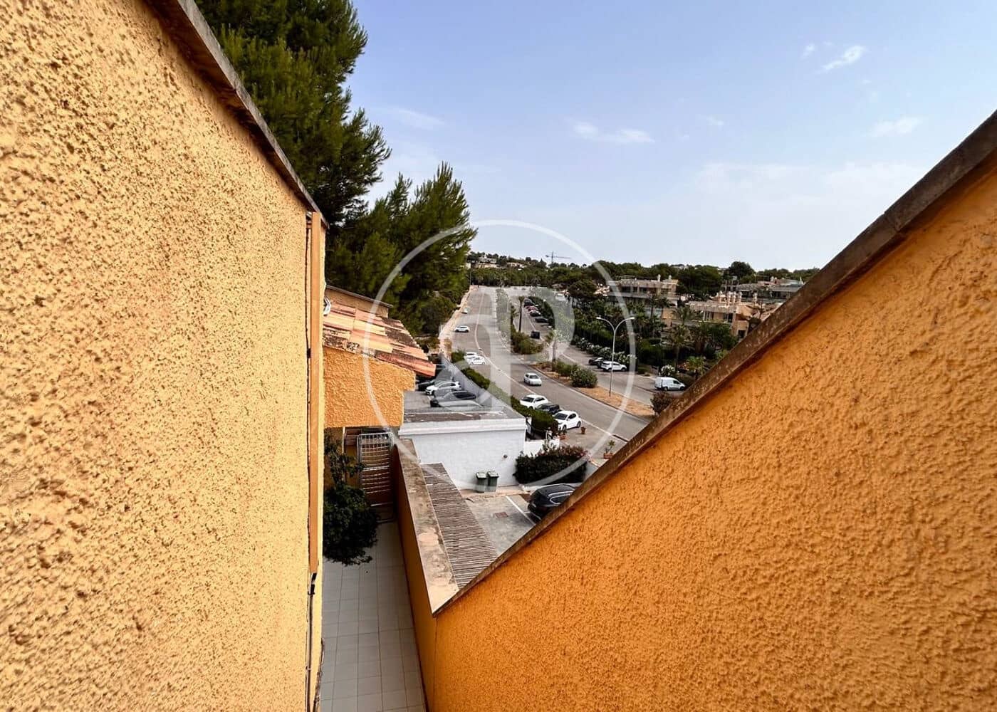 2 slaapkamer Penthouse te huur in Santa Ponsa met zwembad garage - € 2.300 (Ref: 9977339)