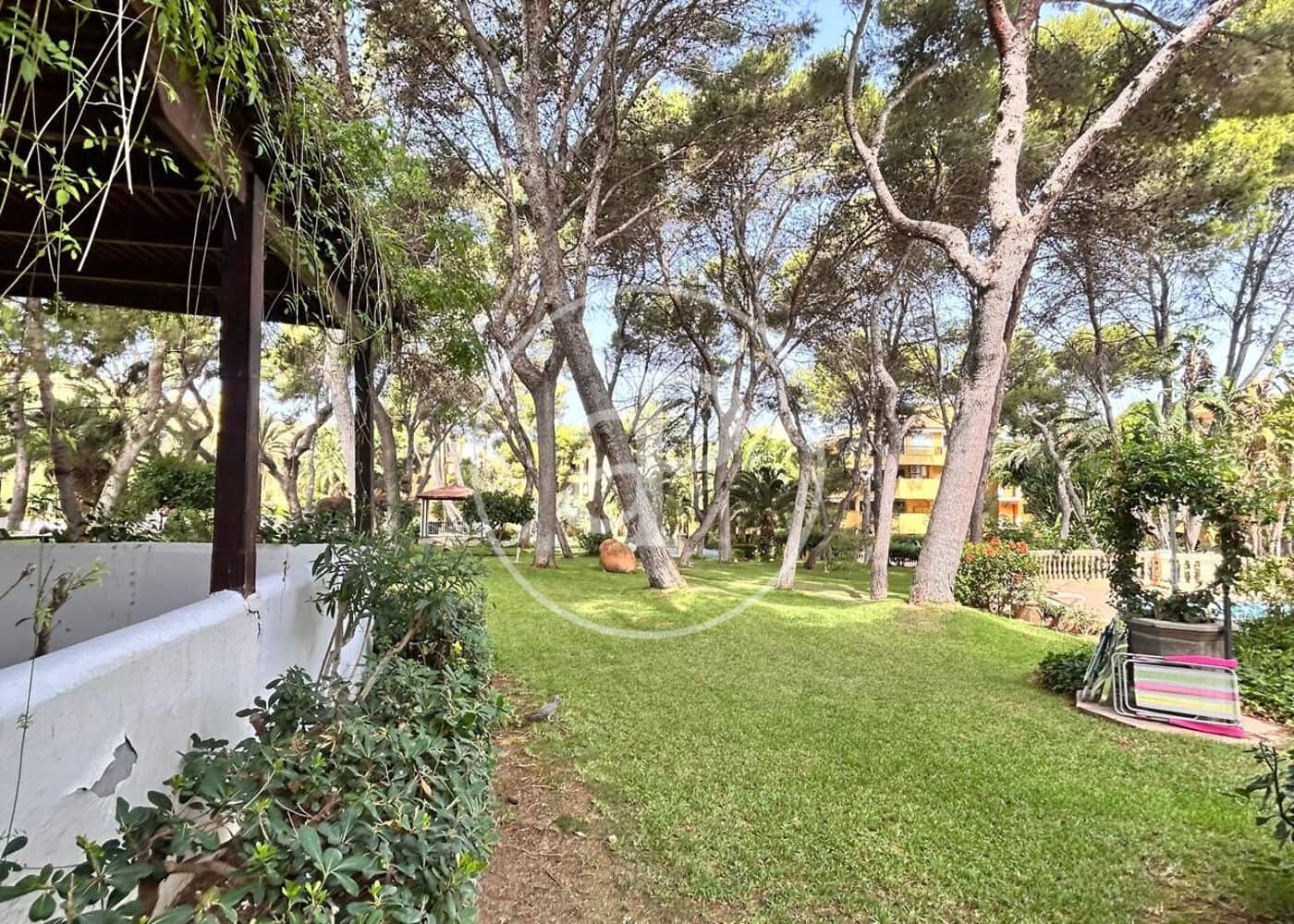 2 slaapkamer Penthouse te huur in Santa Ponsa met zwembad garage - € 2.300 (Ref: 9977339)