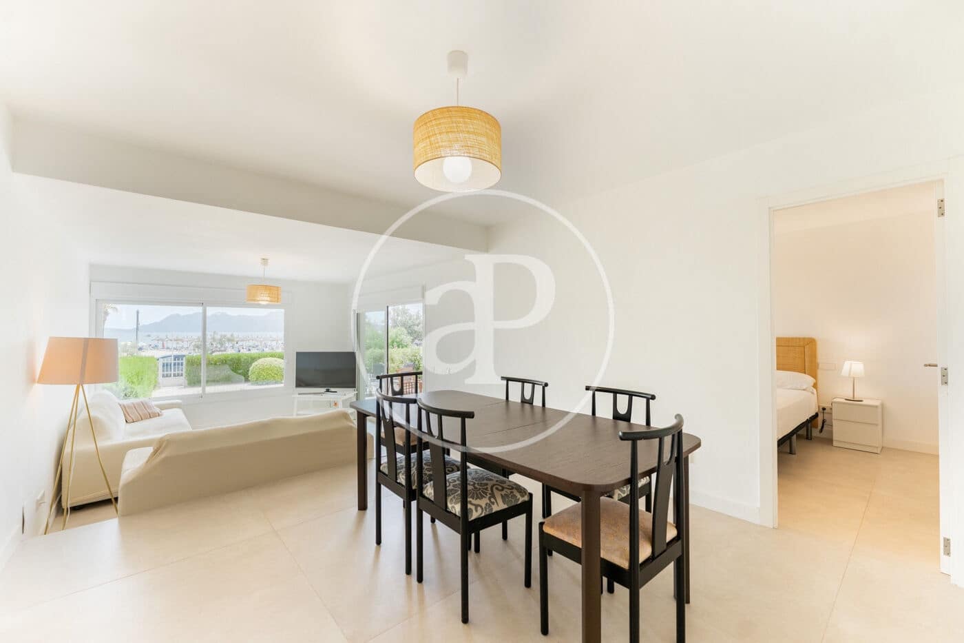3 soveværelse Lejlighed til leje i Pollensa / Pollenca med garage - € 4.200 (Ref: 9978907)