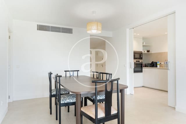 3 soveværelse Lejlighed til leje i Port de Pollença, Pollensa / Pollença med garage - € 4.200 (Ref: 9978907)