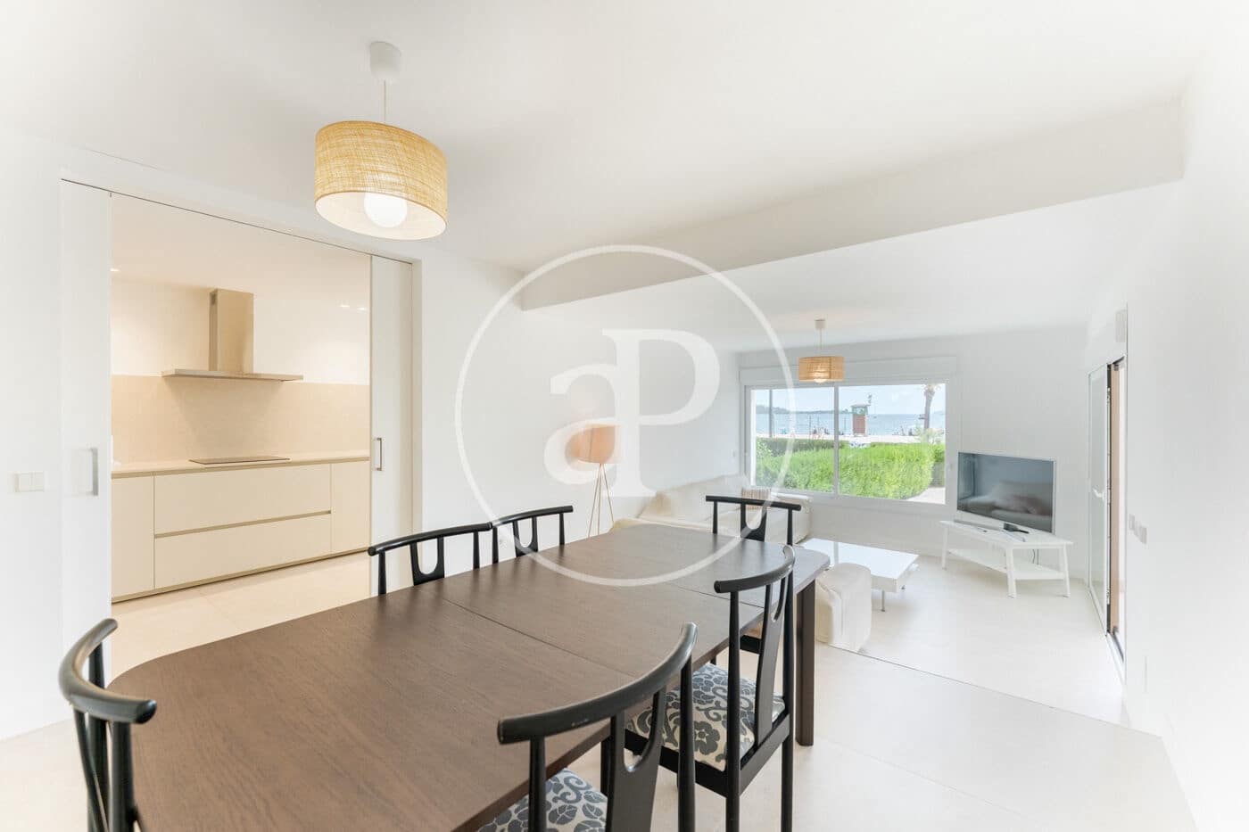 3 soveværelse Lejlighed til leje i Pollensa / Pollenca med garage - € 4.200 (Ref: 9978907)