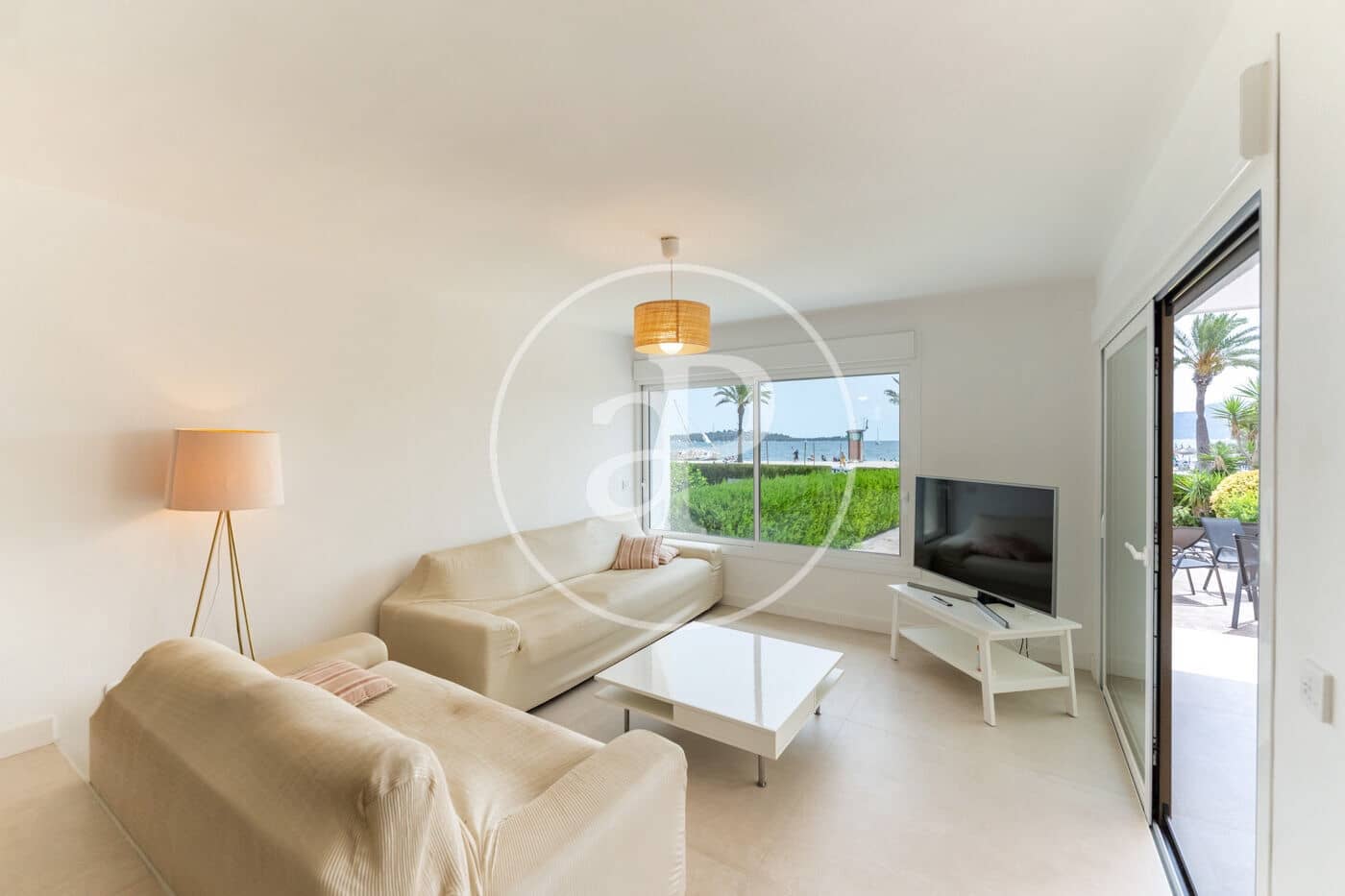 3 soveværelse Lejlighed til leje i Pollensa / Pollenca med garage - € 4.200 (Ref: 9978907)