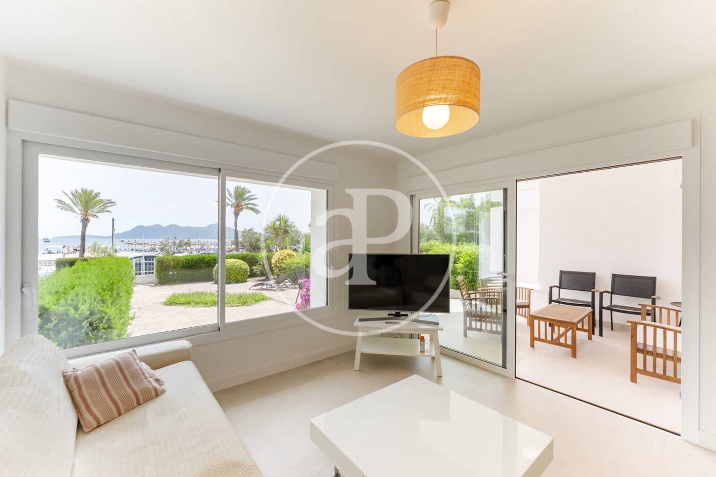 3 soveværelse Lejlighed til leje i Pollensa / Pollenca med garage - € 4.200 (Ref: 9978907)