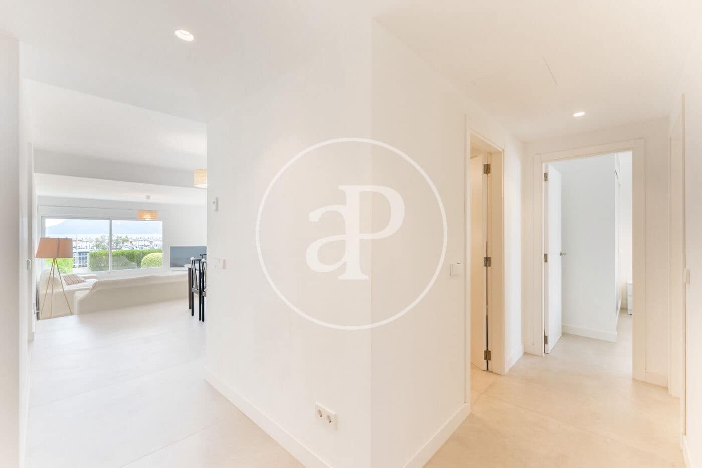 3 soveværelse Lejlighed til leje i Pollensa / Pollenca med garage - € 4.200 (Ref: 9978907)