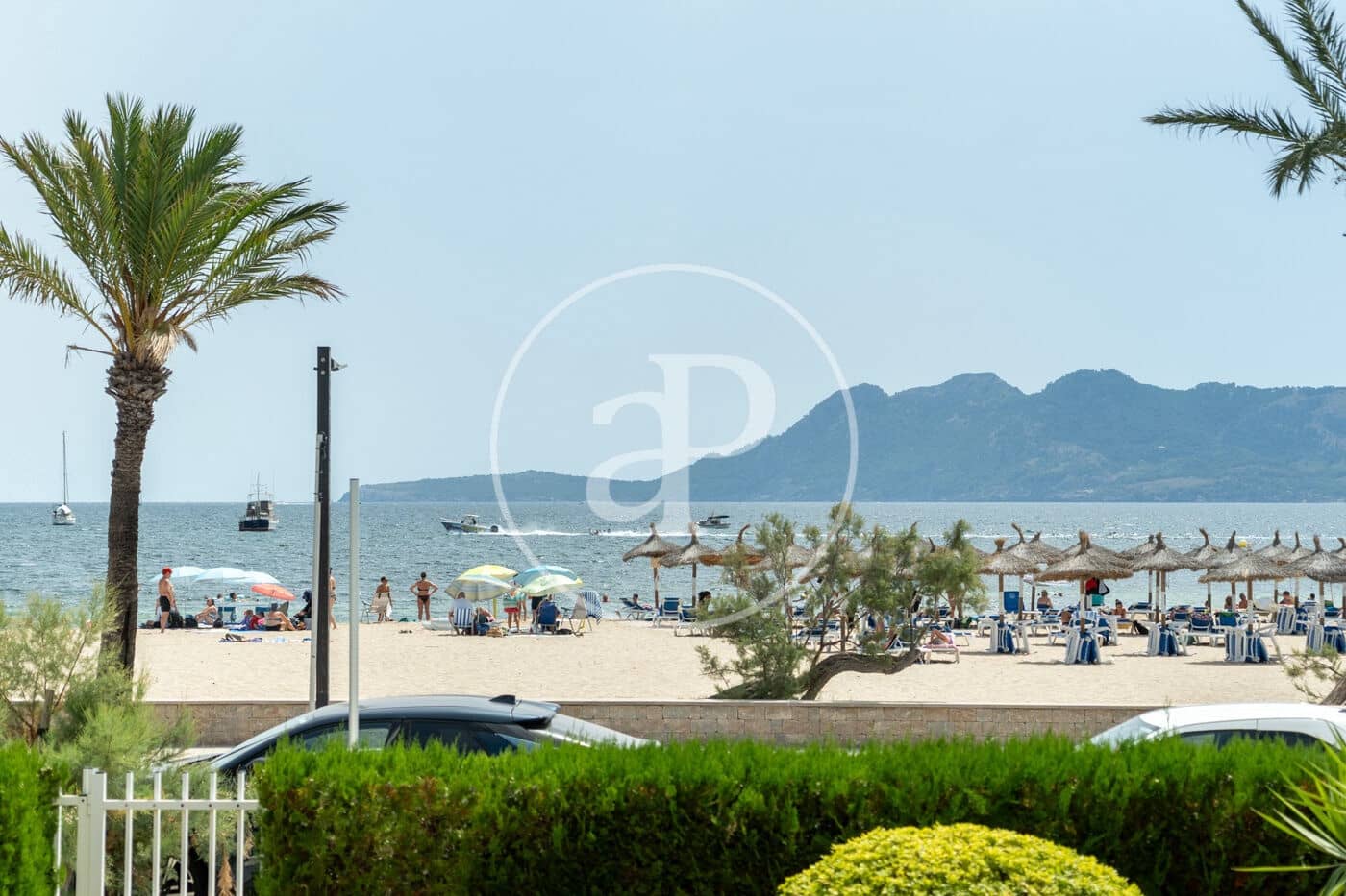 3 soveværelse Lejlighed til leje i Pollensa / Pollenca med garage - € 4.200 (Ref: 9978907)