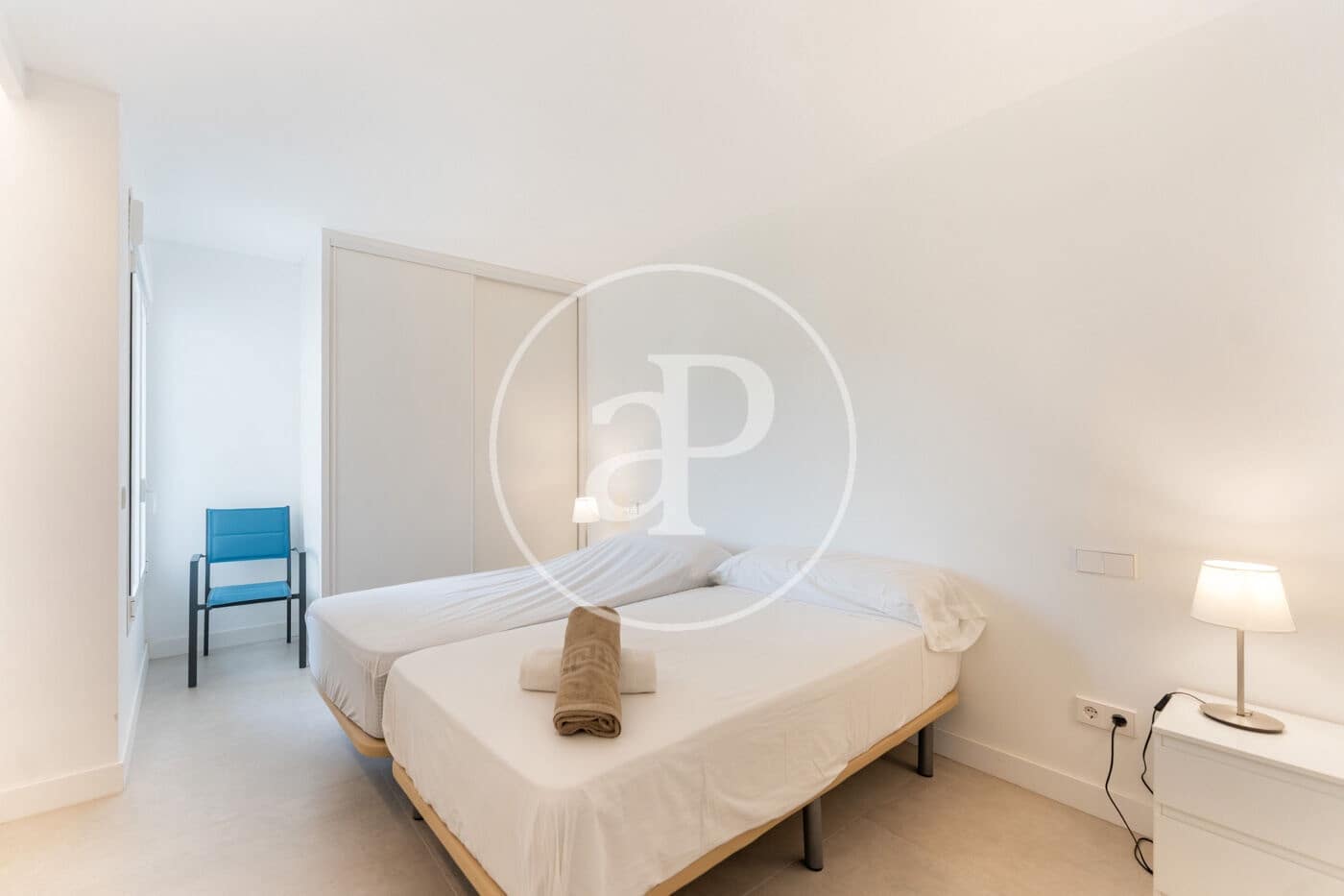 3 soveværelse Lejlighed til leje i Pollensa / Pollenca med garage - € 4.200 (Ref: 9978907)