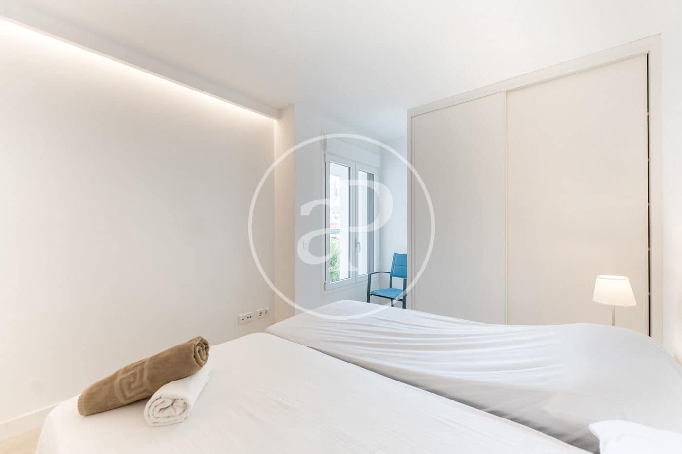 3 soveværelse Lejlighed til leje i Pollensa / Pollenca med garage - € 4.200 (Ref: 9978907)