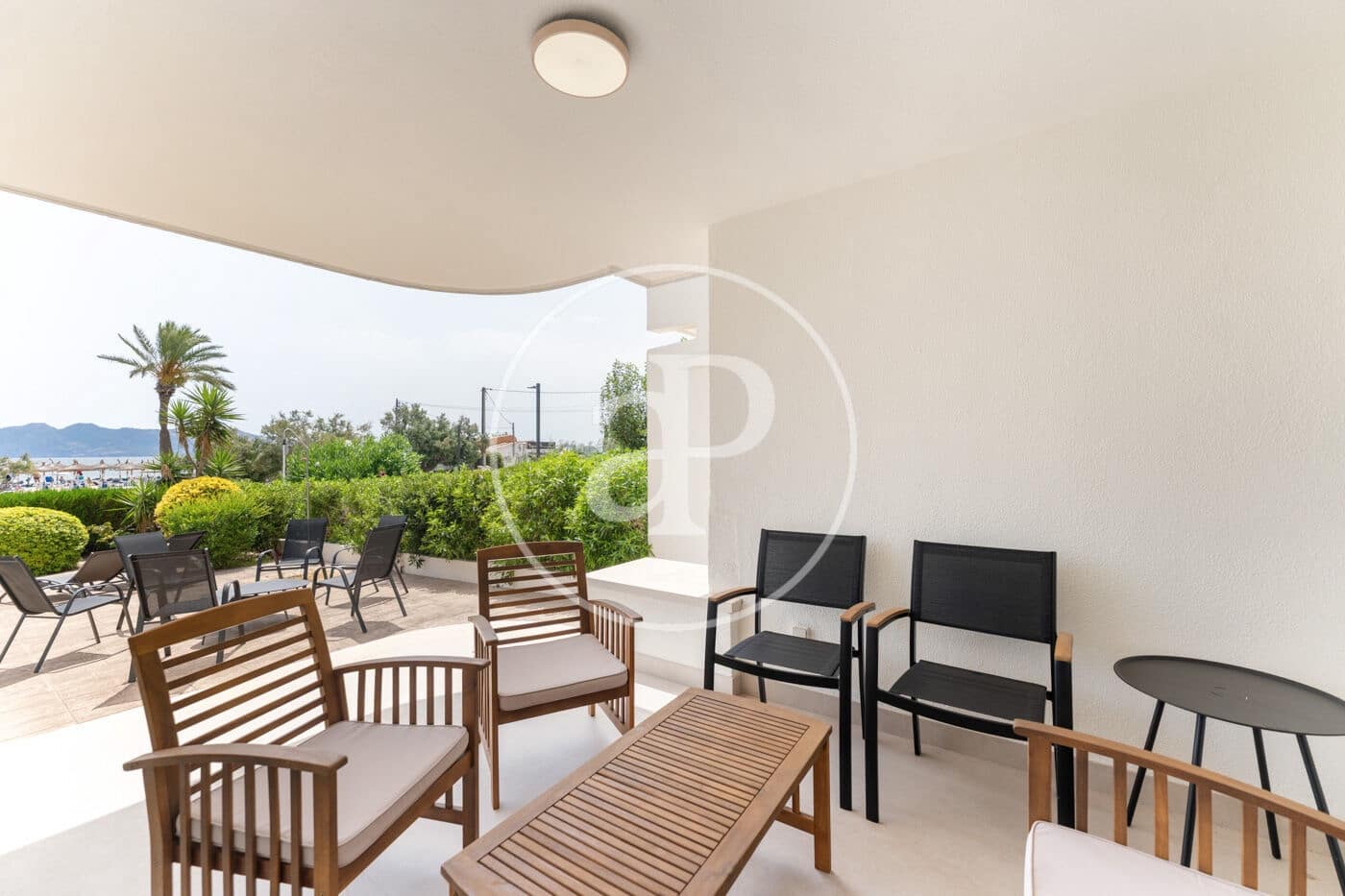 3 soveværelse Lejlighed til leje i Pollensa / Pollenca med garage - € 4.200 (Ref: 9978907)