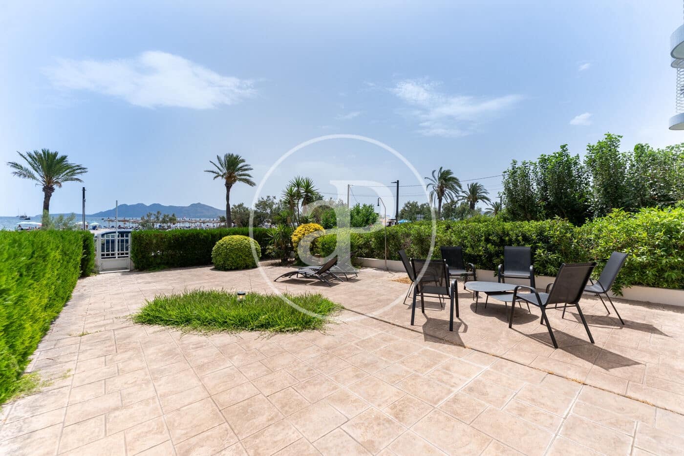 3 soveværelse Lejlighed til leje i Pollensa / Pollenca med garage - € 4.200 (Ref: 9978907)