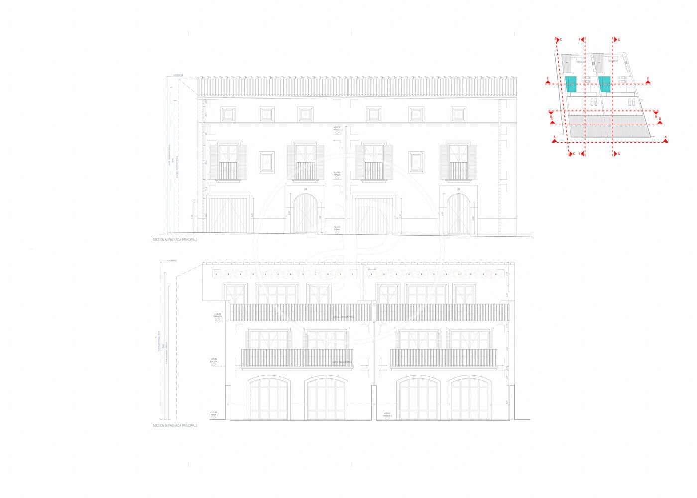 3 sovrum Lägenhet till salu i Santa Maria del Cami - 2 150 000 € (Ref: 9978908)