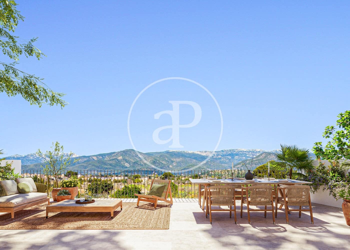 3 sovrum Lägenhet till salu i Santa Maria del Cami - 2 150 000 € (Ref: 9978908)