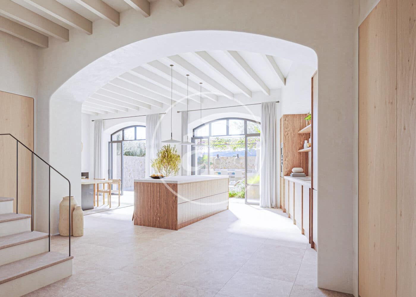3 sovrum Lägenhet till salu i Santa Maria del Cami - 2 150 000 € (Ref: 9978908)