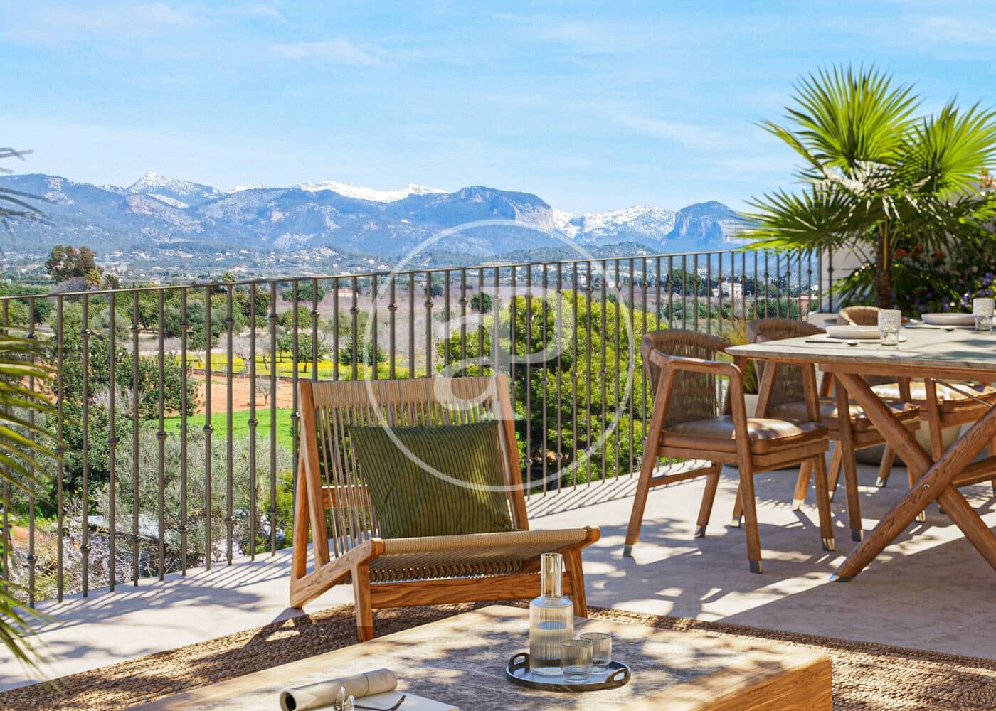 3 sovrum Lägenhet till salu i Santa Maria del Cami - 2 150 000 € (Ref: 9978908)