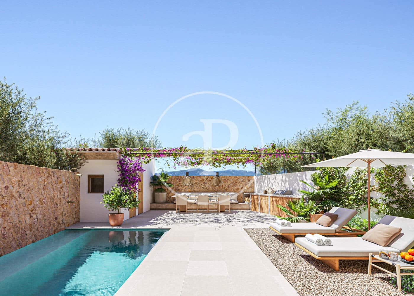 3 sovrum Lägenhet till salu i Santa Maria del Cami - 2 150 000 € (Ref: 9978908)