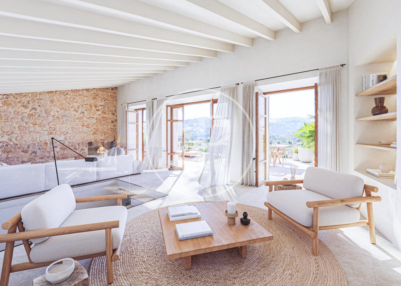 3 sovrum Lägenhet till salu i Santa Maria del Cami - 2 150 000 € (Ref: 9978908)