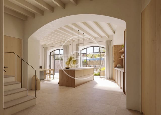 3 soverom Leilighet til salgs i Santa María del Camí - € 2 150 000 (Ref: 9978908)
