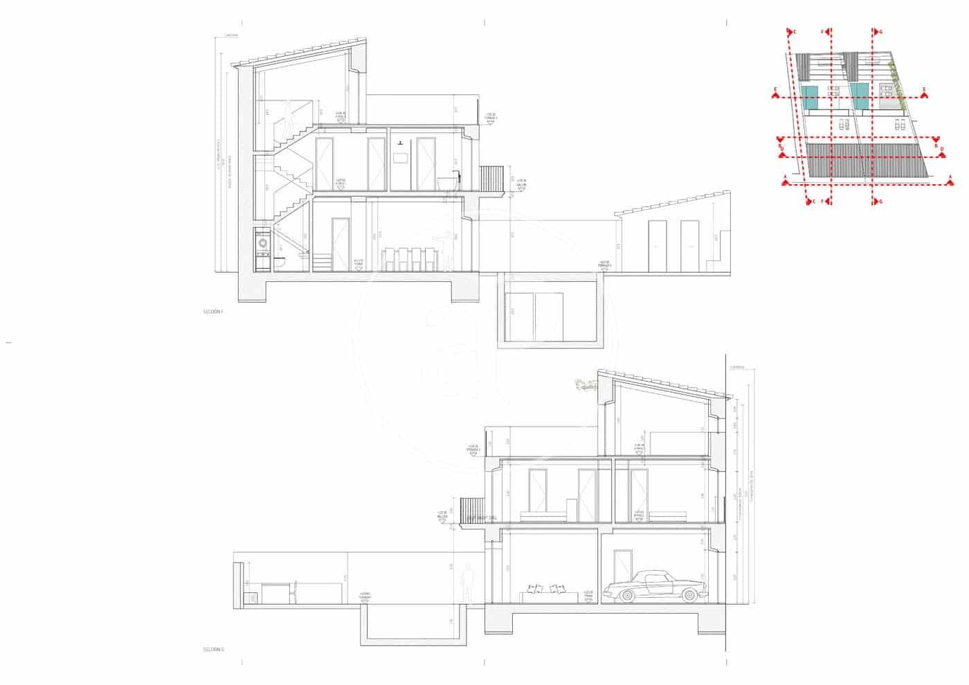 3 makuuhuone Huoneisto myytävänä paikassa Santa Maria del Cami - 2 150 000 € (Ref: 9978908)