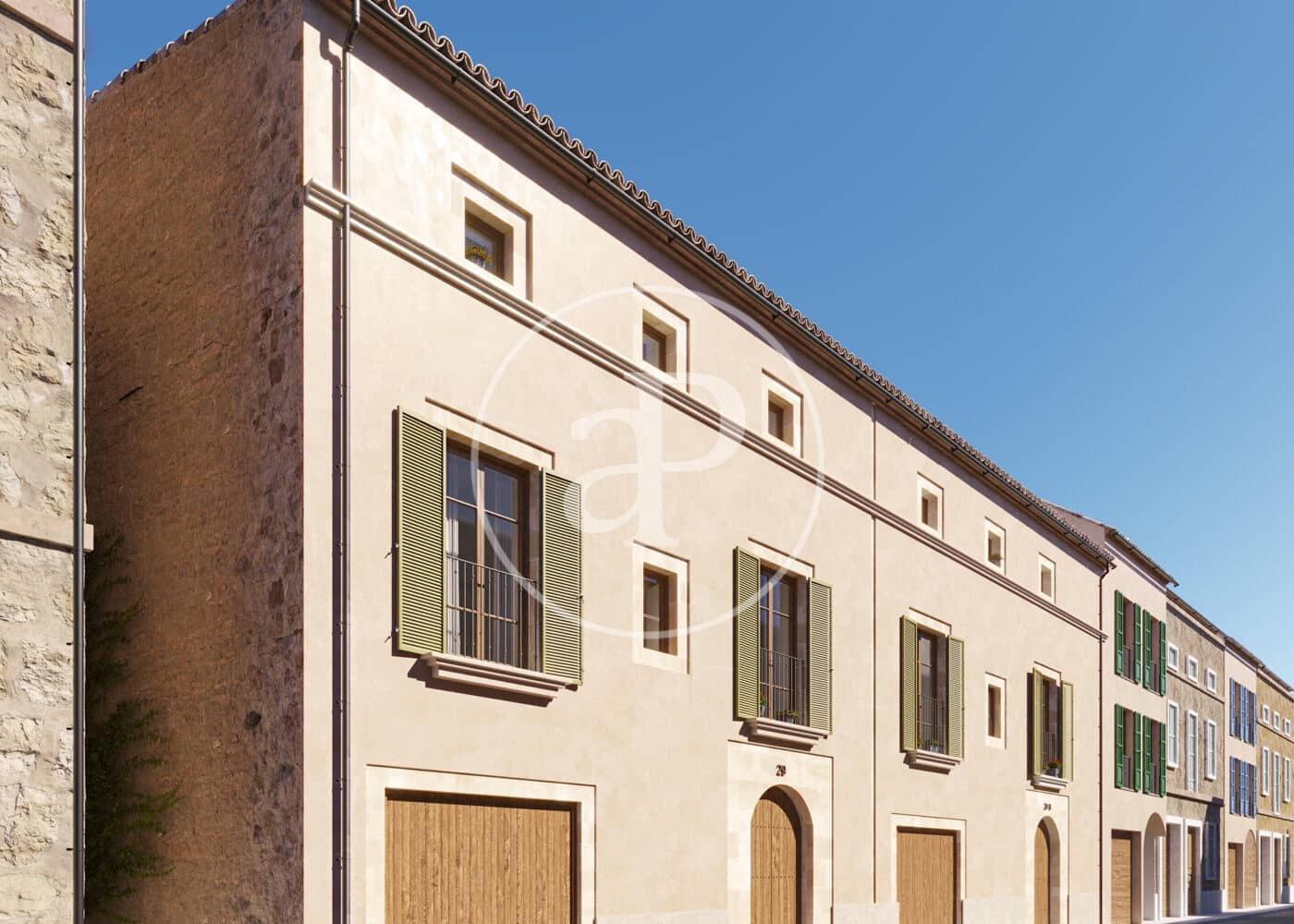 3 makuuhuone Huoneisto myytävänä paikassa Santa Maria del Cami - 2 150 000 € (Ref: 9978908)