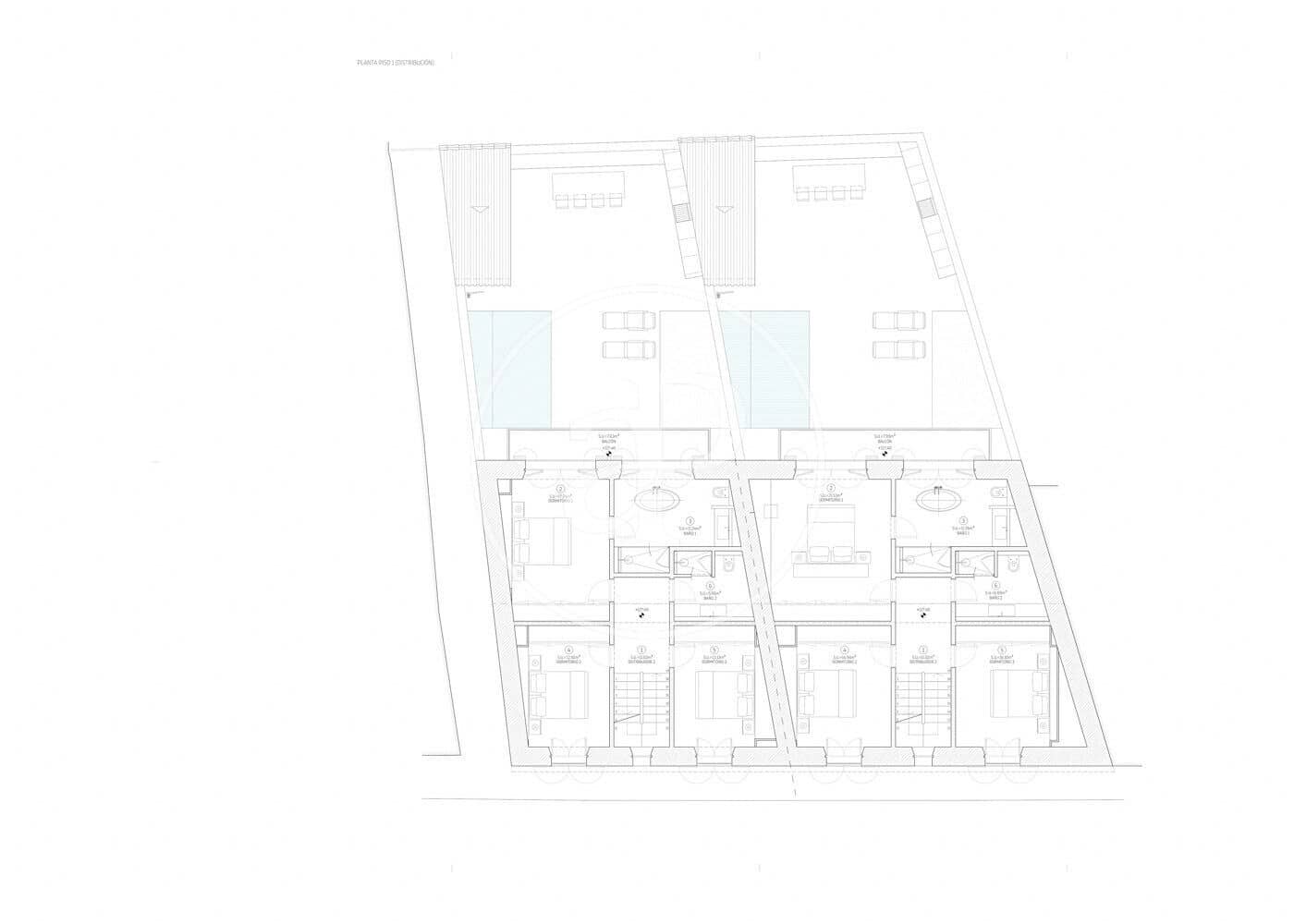 3 sypialnia Apartament na sprzedaż w Santa Maria del Cami - 2 245 000 € (Ref: 9978909)