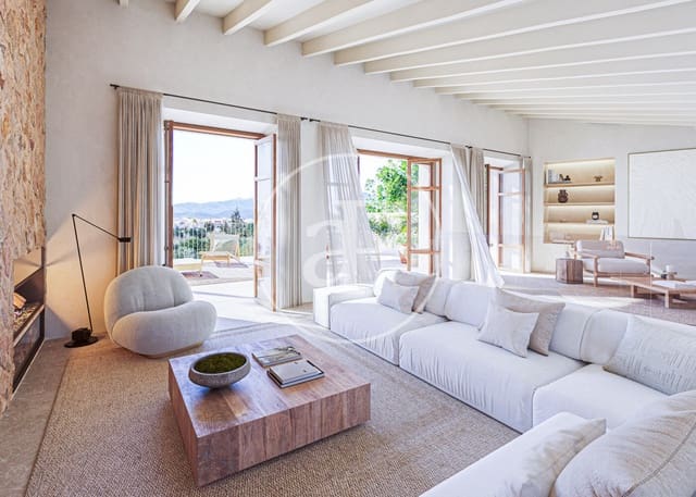 3 soverom Leilighet til salgs i Santa María del Camí - € 2 245 000 (Ref: 9978909)
