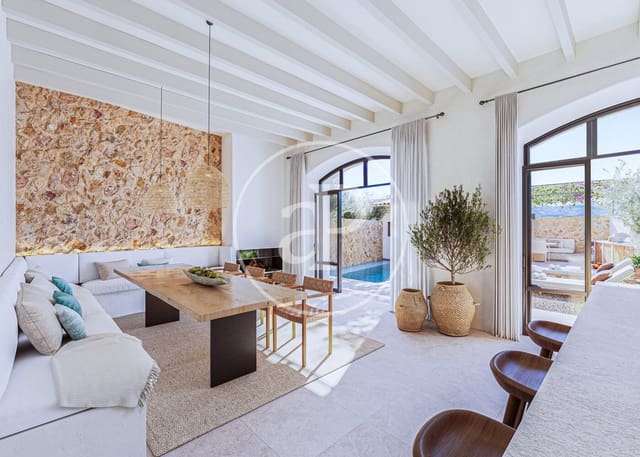 3 soverom Leilighet til salgs i Santa María del Camí - € 2 245 000 (Ref: 9978909)